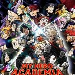 My Hero Academia Heroes Rising (Japanese Animation)
