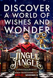 Jingle Jangle: A Christmas Journey (2020) | Download Hollywood Movie