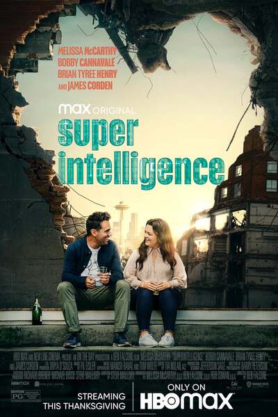 Superintelligence (2020) | Download Hollywood Movie
