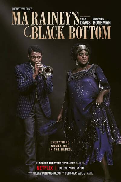 Ma Rainey’s Black Bottom (2020) | Download Hollywood Movie