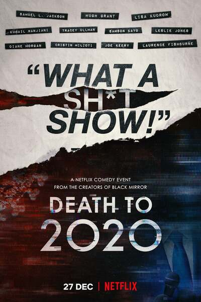 Death to 2020 (2020) | Download Hollywood Movie