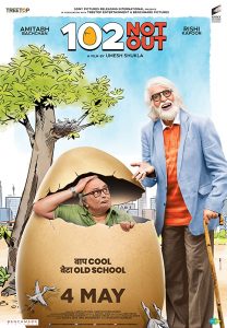 102 Not Out (2018) | Download Bollywood Movie
