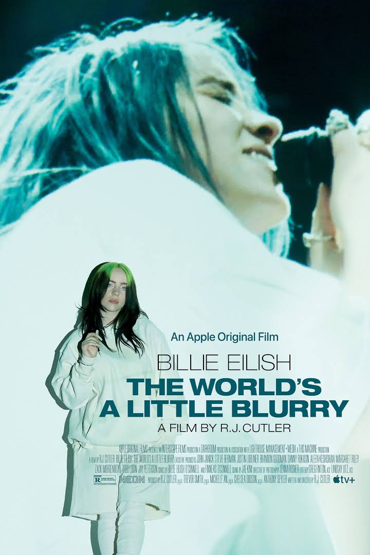 Billie Eilish: The World’s A Little Blurry (2021) | Download Hollywood Movie