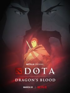 DOTA Dragons Blood S01 (Complete) | TV Series