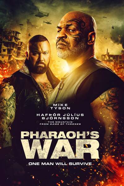 Pharaohs War (2021) | Download Hollywood Movie