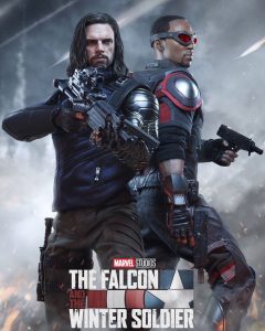 The Falcon and the Winter Solider S01 (Complete) | TV Series