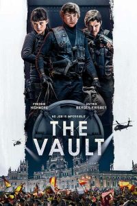 The Vault / Way Down (2021) | Download Hollywood Movie