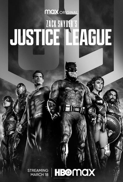 Zack Snyder’s Justice League (2021) | Download Hollywood Movie