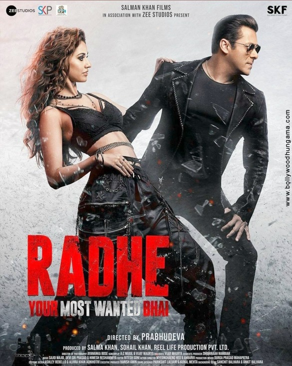 Radhe (2021) | Download Bollywood Movie