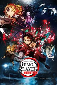 Demon Slayer Mugen Train DUBBED (2021) | Download Hollywood Movie