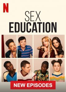 Sex Education S01 and S02 (Complete)  | TV Series