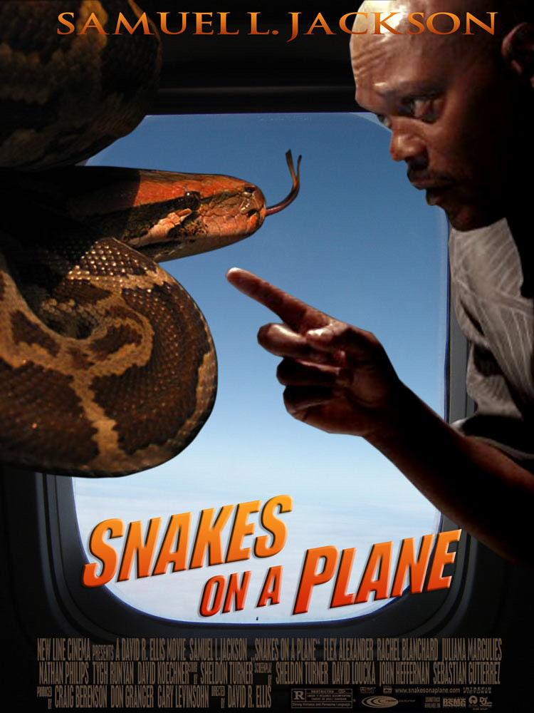 Snakes on a Plane (2006) | Download Hollywood Movie