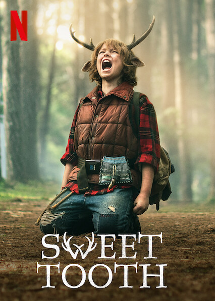 Sweet Tooth S01 ( Complete )  | TV Series