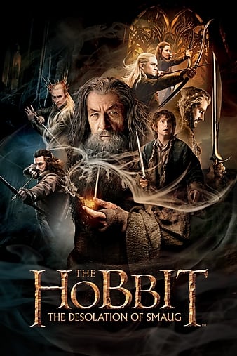 The Hobbit Desolation of Smaug (2013) | Download Hollywood Movie