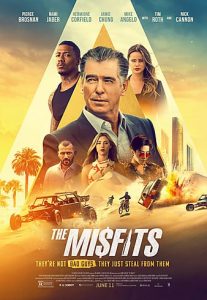 The Misfits (2021) | Download Hollywood Movie
