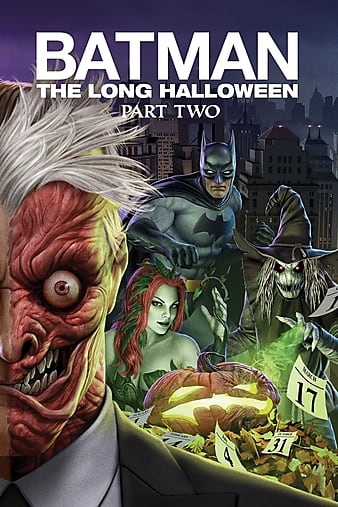 Batman the Long Halloween Part Two (2021) | Download Hollywood Movie