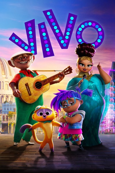 Vivo (2021) | Download Hollywood Movie