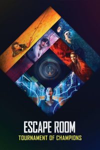 Escape Room Tournament of Champions (2021) | Download Hollywood Movie
