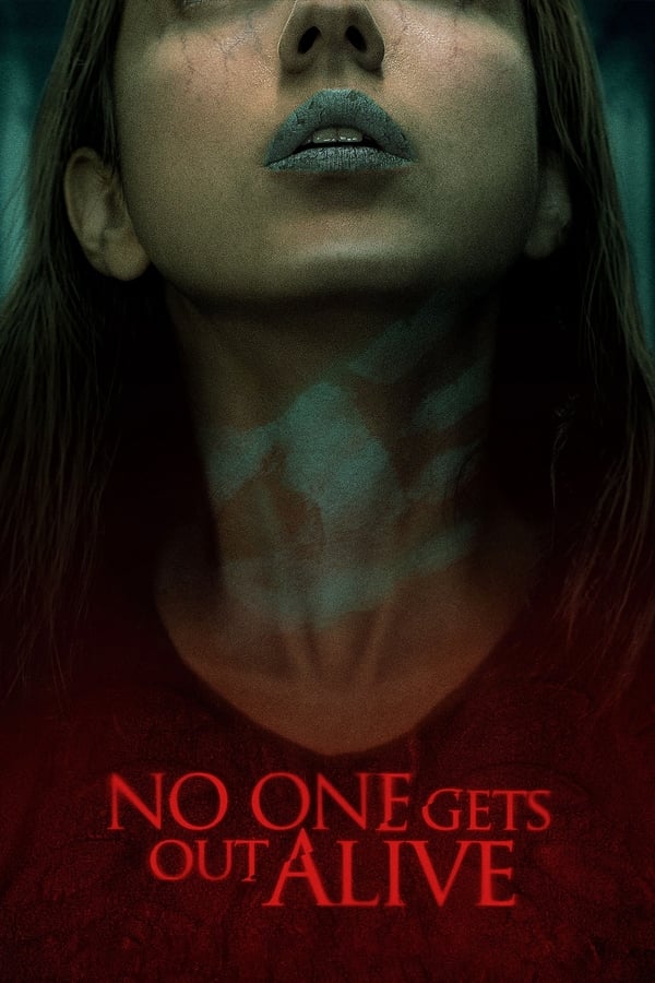 No One Gets Out Alive (2021) | Download Hollywood Movie