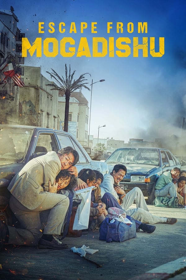 Escape from Mogadishu (2021) | Download Korean Movie