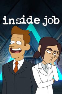 Inside Job S01 (Complete) | TV Series