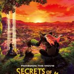Pokémon the Movie: Secrets of the Jungle ( Japanese Animation )