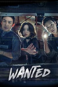 Wanted S01 (Complete) | Korean Drama