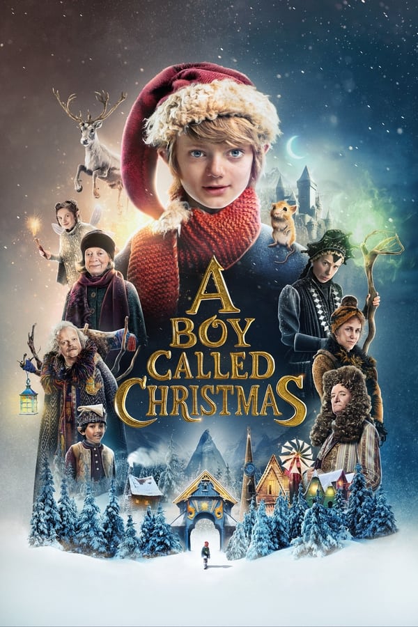 A Boy Called Christmas (2021) | Download Hollywood Movie