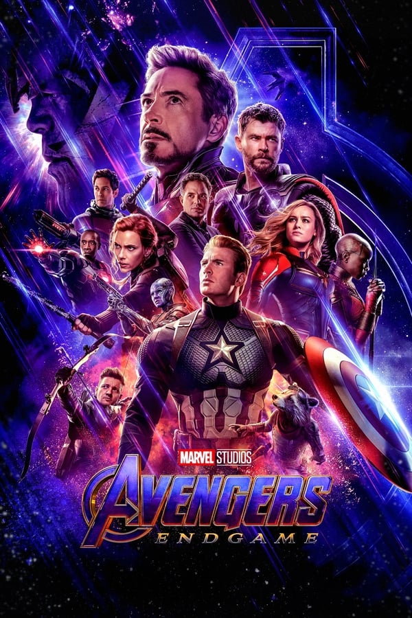 Avengers Endgame (2019) | Download Hollywood Movie