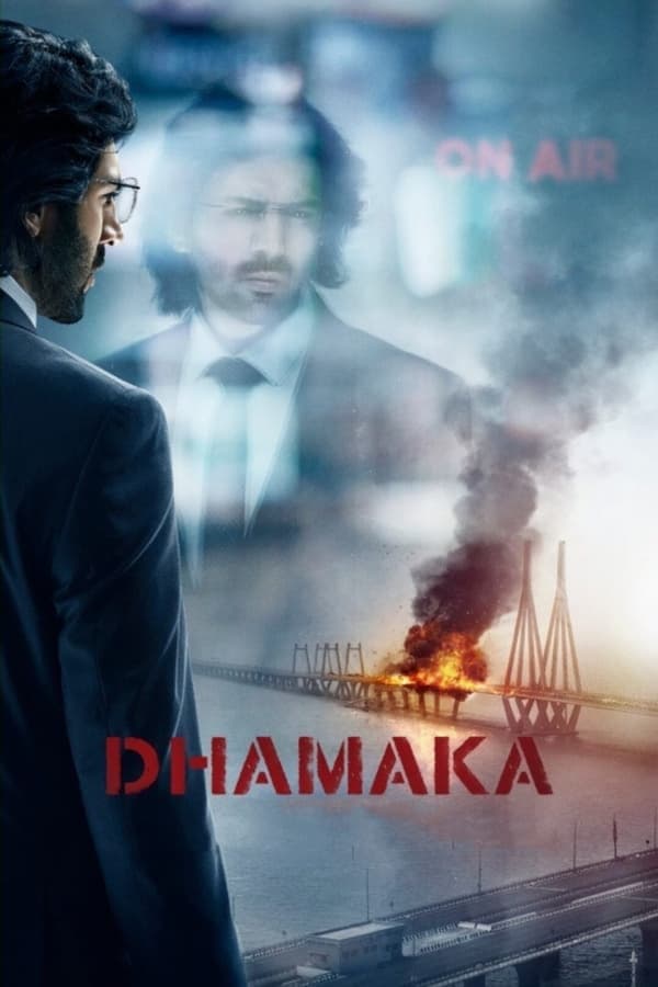 Dhamaka (2021) | Download Bollywood Movie