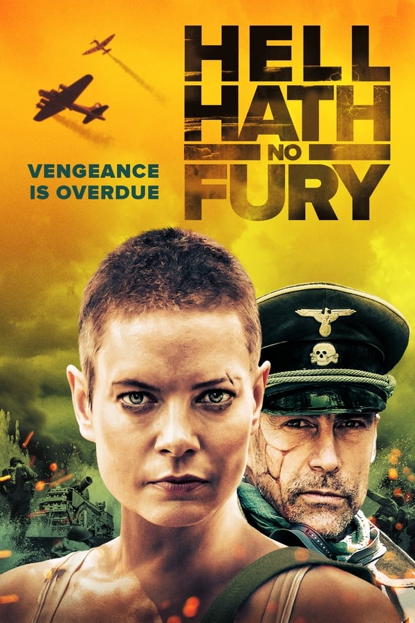 Hell Hath No Fury (2021) | Download Hollywood Movie