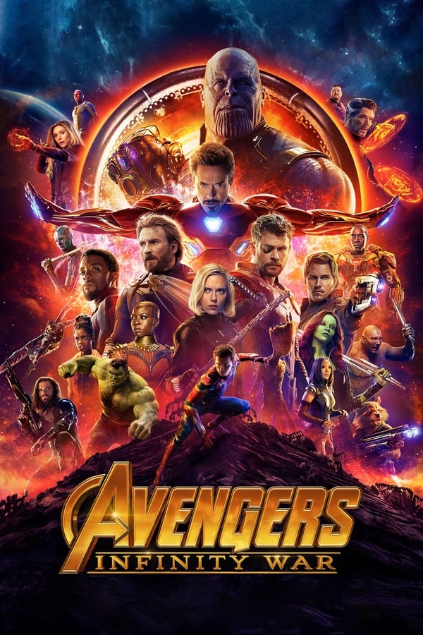 Avengers Infinity War (2018) | Download Hollywood Movie