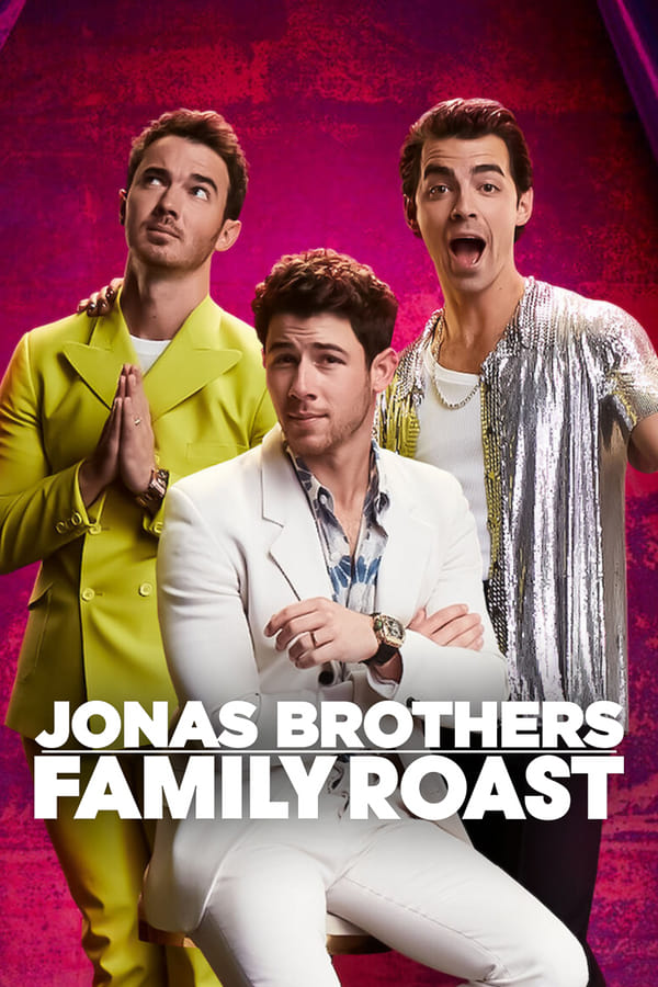 Jonas Brothers Family Roast (2021) | Download Hollywood Movie