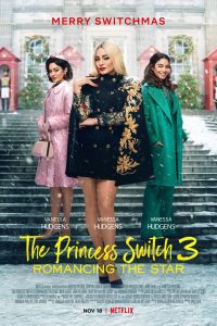 The Princess Switch 3 Romancing the Star (2021) | Download Hollywood Movie