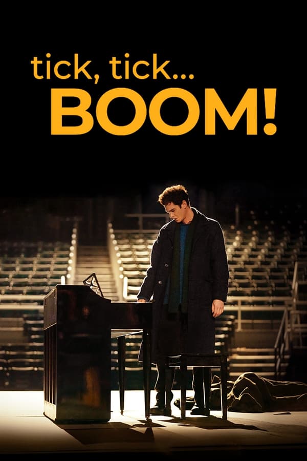 Tick, Tick… BOOM! (2021) | Download Hollywood Movie