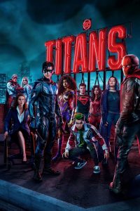 Titans S03 ( Complete ) | TV Series