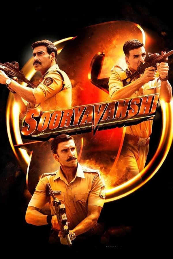 Sooryavanshi (2021) | Download Bollywood Movie