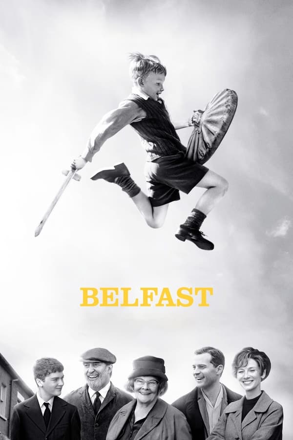 Belfast (2021) | Download Hollywood Movie