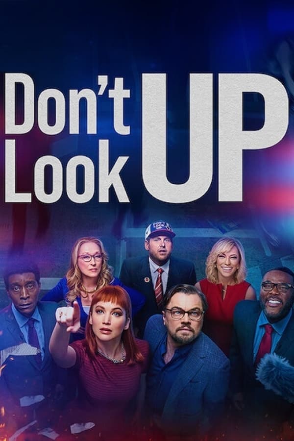 Don’t Look Up (2021) | Download Hollywood Movie