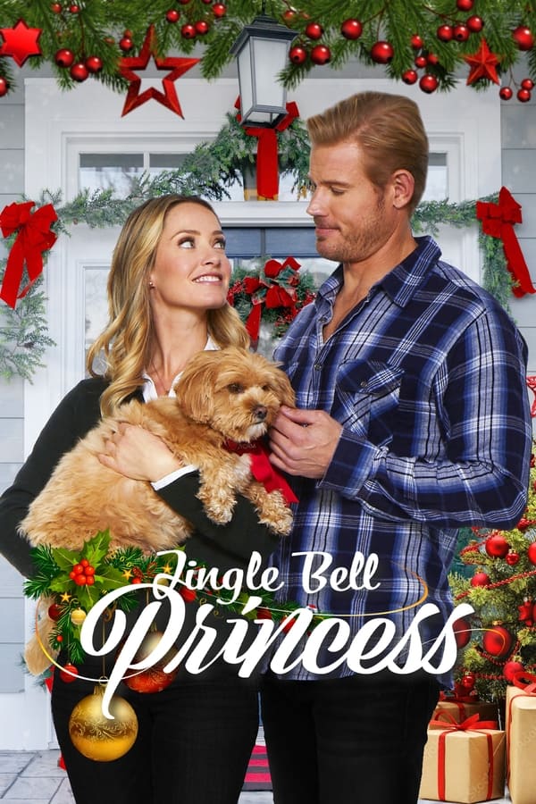 Jingle Bell Princess (2021) | Download Hollywood Movie