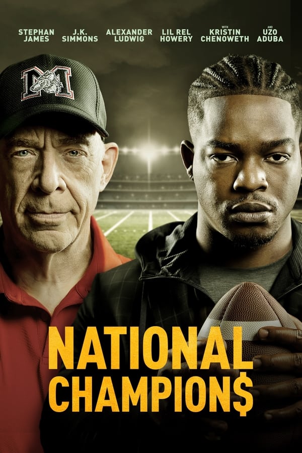 National Champions (2021) | Download Hollywood Movie