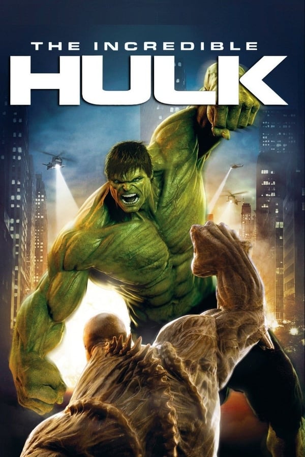 The Incredible Hulk (2008) | Download Hollywood Movie