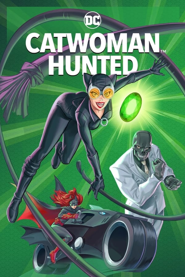 Catwoman Hunted (2022) | Download Hollywood Movie