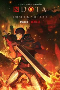DOTA Dragons Blood S02 (Complete) | TV Series