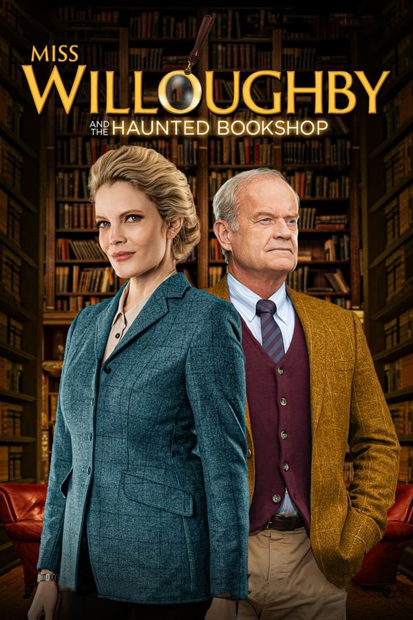 Miss Willoughby and the Haunted Bookshop (2022) | Download Hollywood Movie