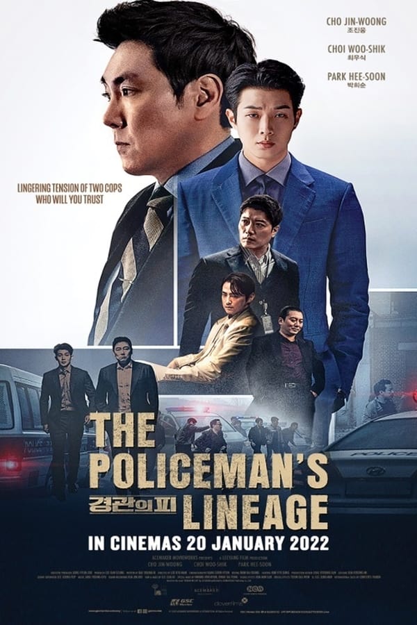 The Policeman’s Lineage (2022) | Download Korean Movie