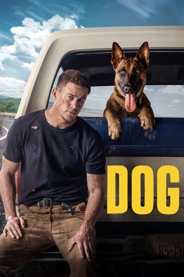 Dog (2022) | Download Hollywood Movie