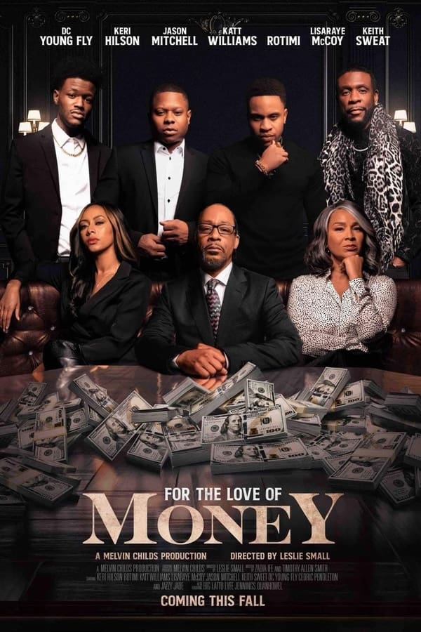 For the Love of Money (2021) | Download Hollywood Movie