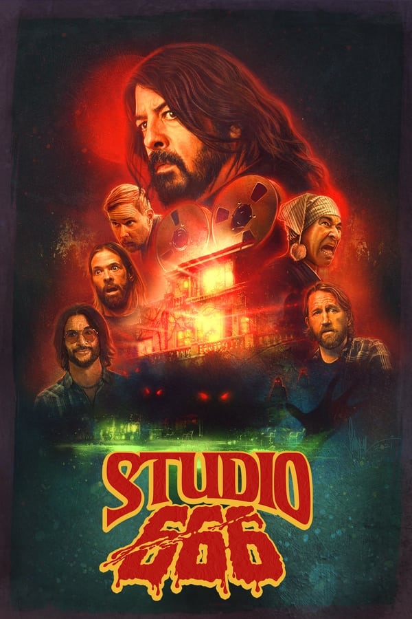 Studio 666 (2022) | Download Hollywood Movie