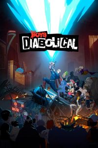 The Boys Presents Diabolical S01 (Complete) | TV Series